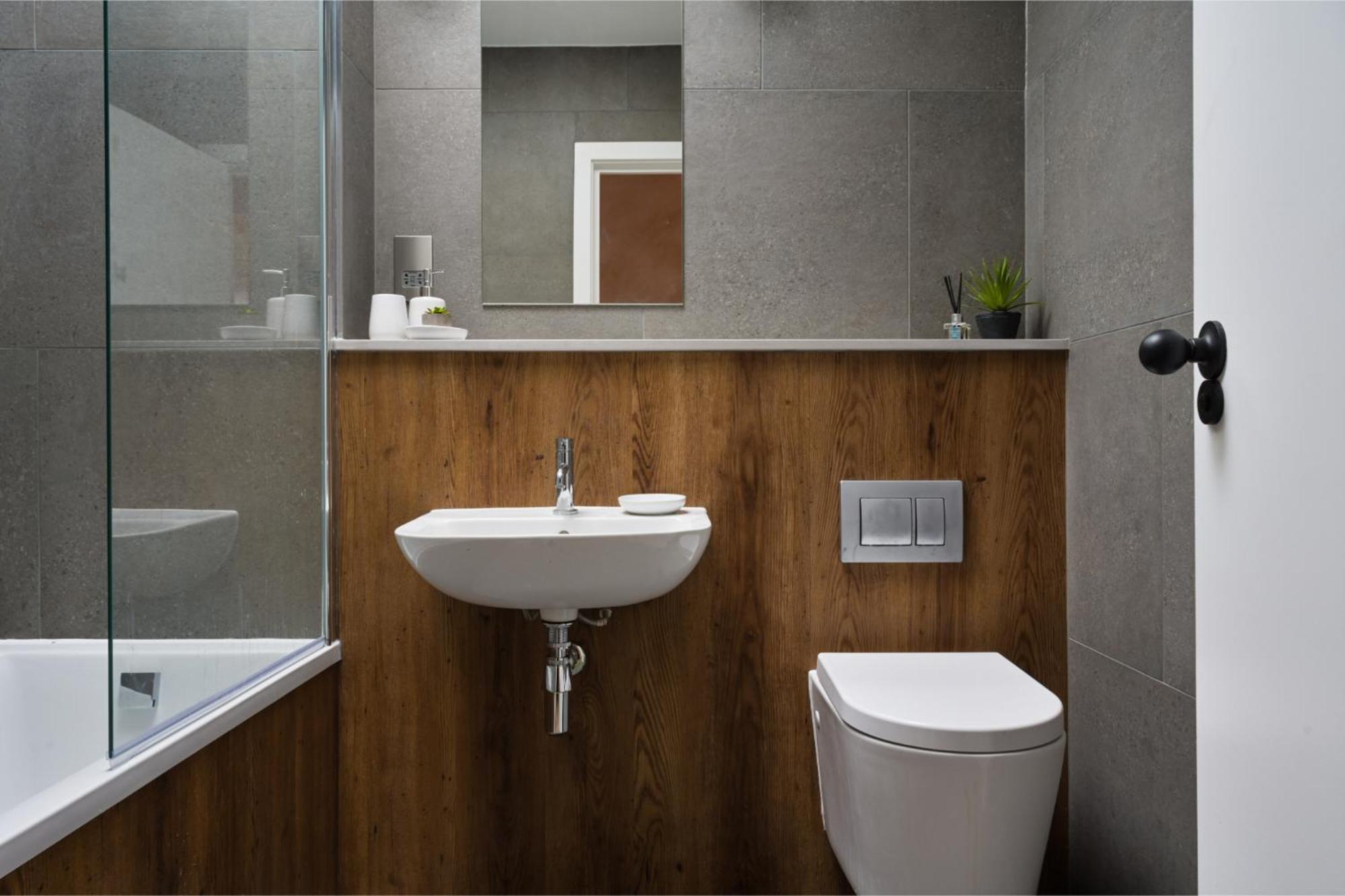 Appartement Beautiful Flat In Hipster Hackney Very Spacious! Londen