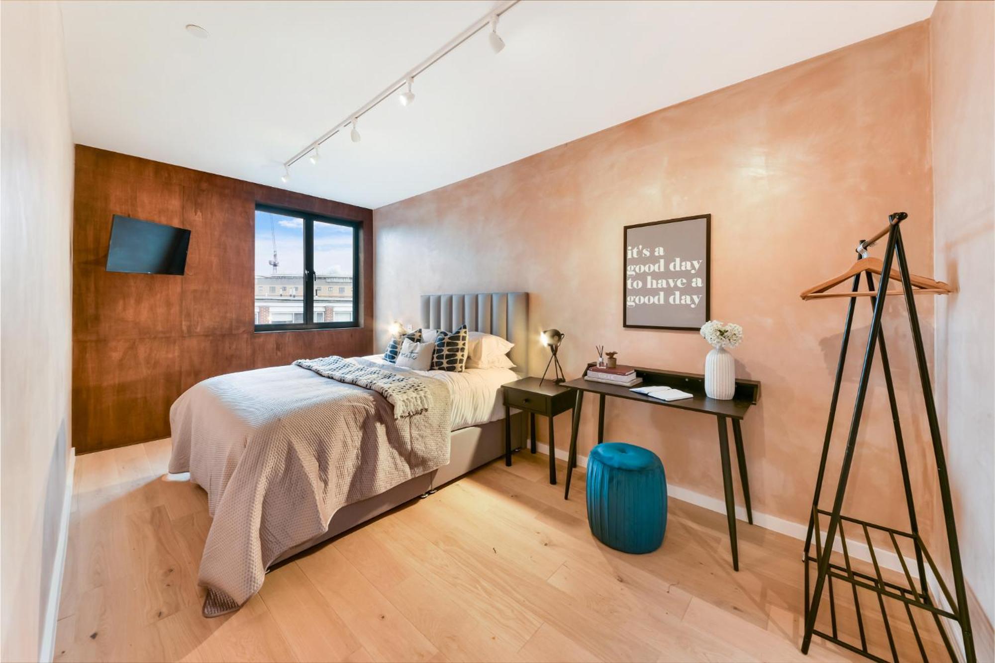Beautiful Flat In Hipster Hackney Very Spacious! Appartement