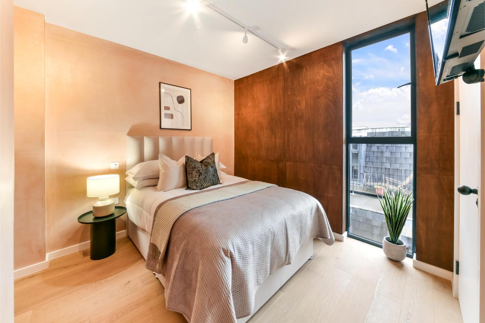 Appartement Beautiful Flat In Hipster Hackney Very Spacious! *