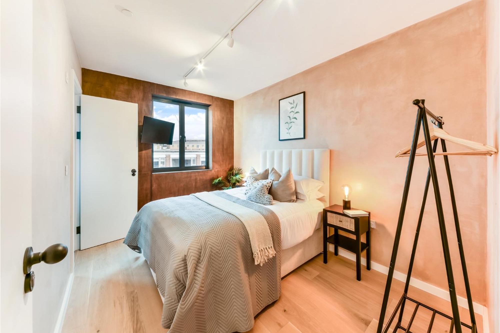 Beautiful Flat In Hipster Hackney Very Spacious! Appartement *