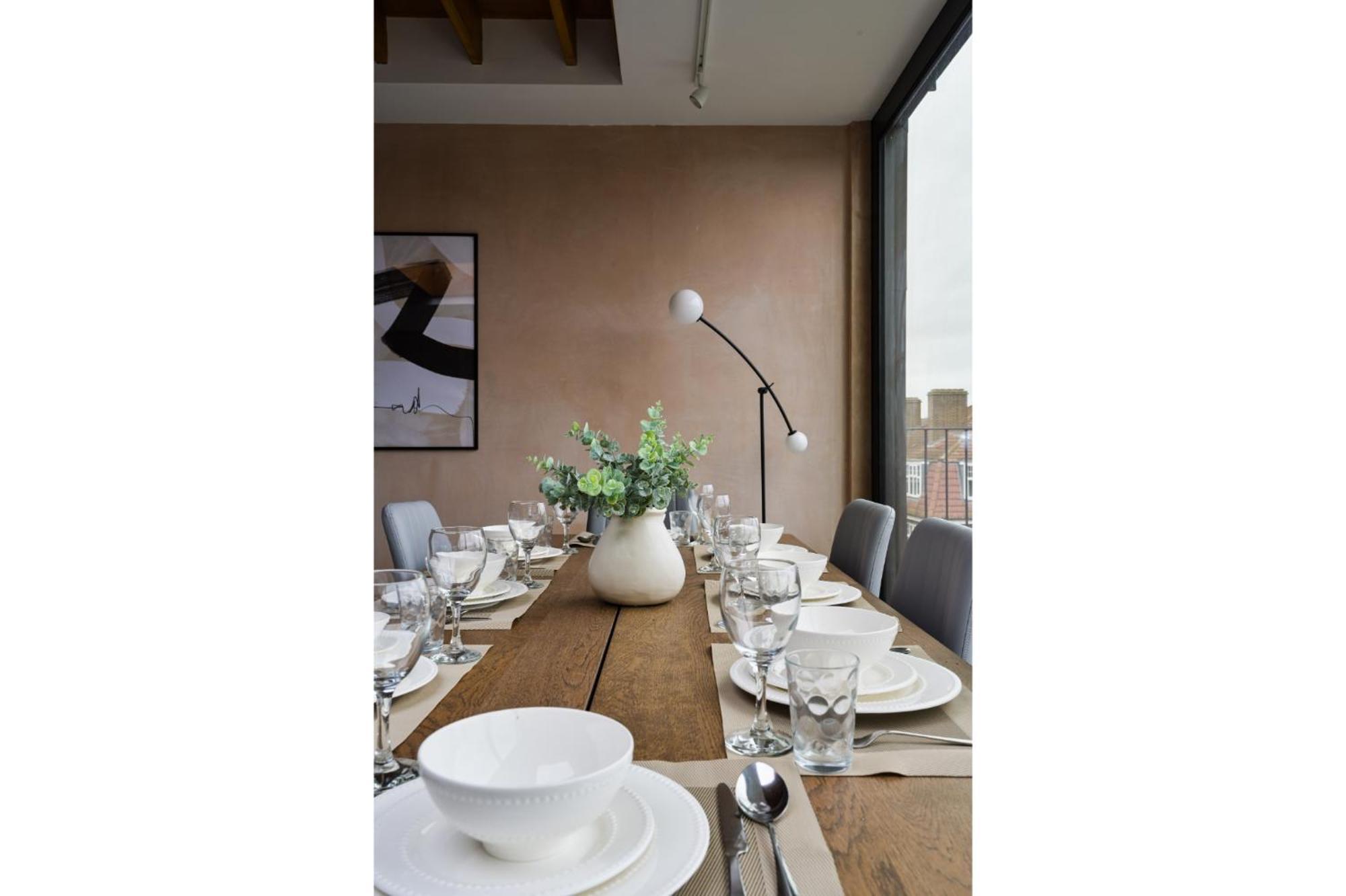 Appartement Beautiful Flat In Hipster Hackney Very Spacious! Londen
