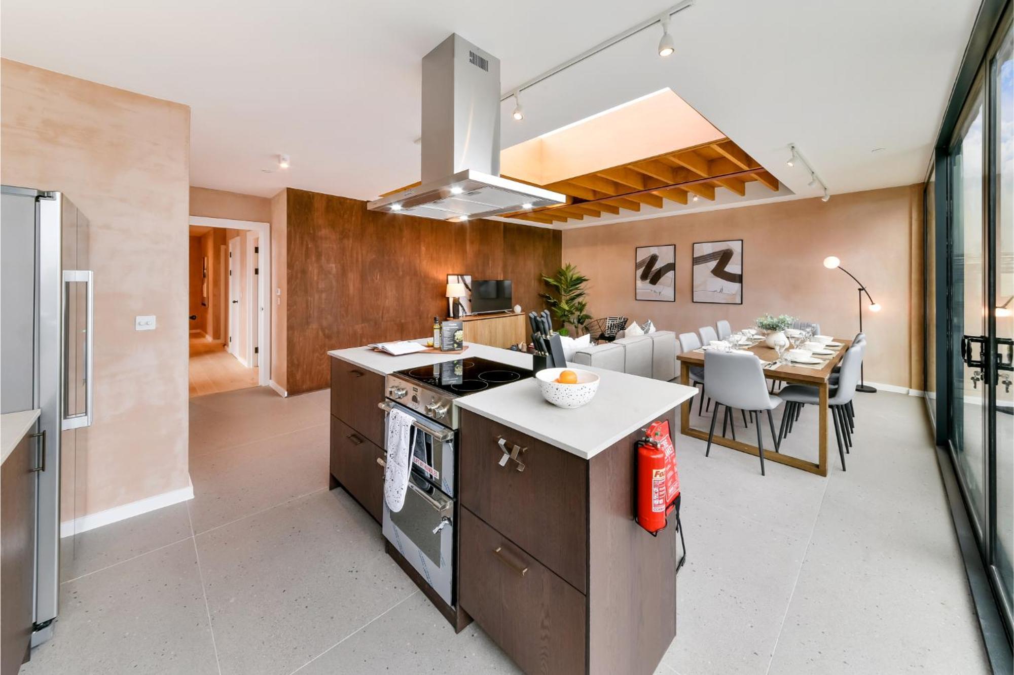 Beautiful Flat In Hipster Hackney Very Spacious! * Londen