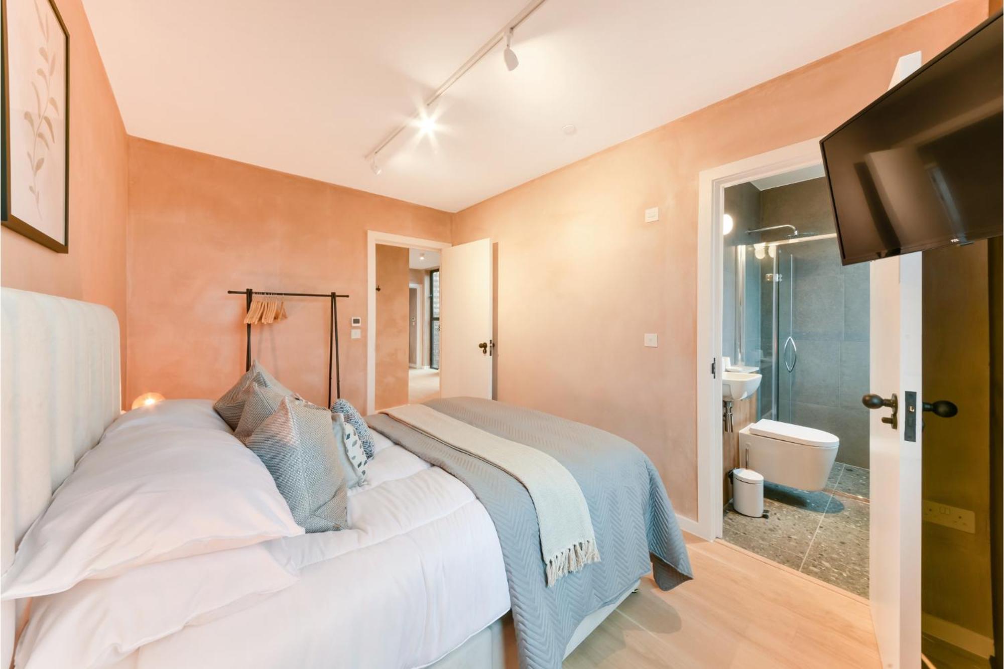 Appartement Beautiful Flat In Hipster Hackney Very Spacious!