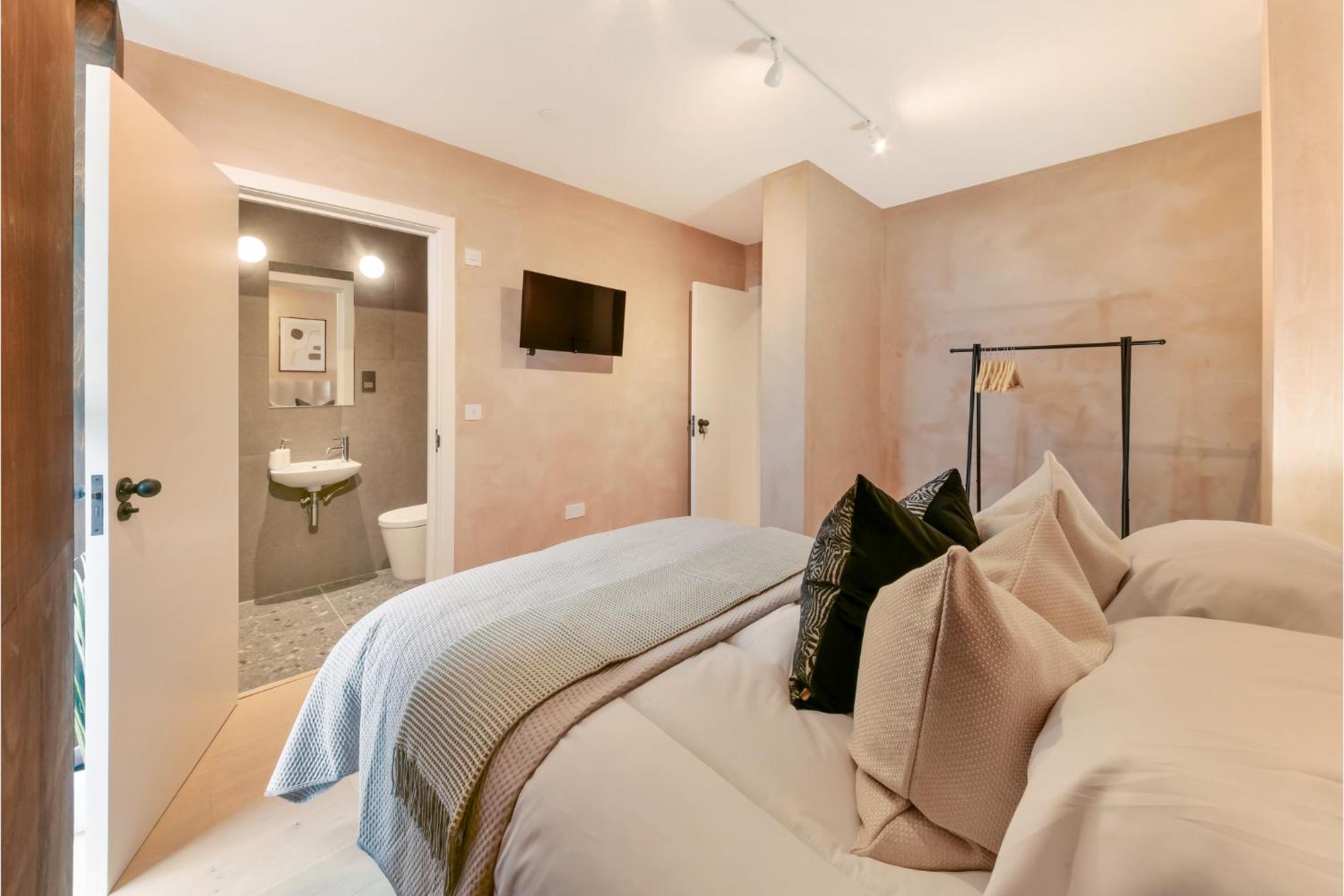 Appartement Beautiful Flat In Hipster Hackney Very Spacious! *